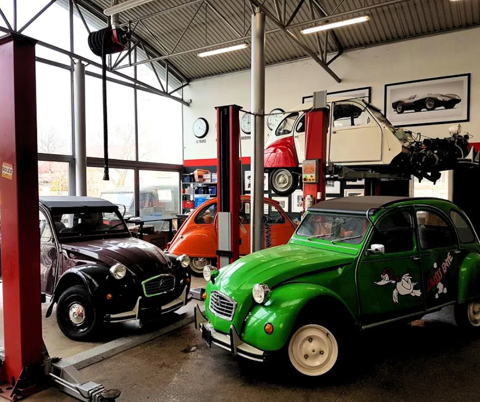 DC72 - Általános szervíz