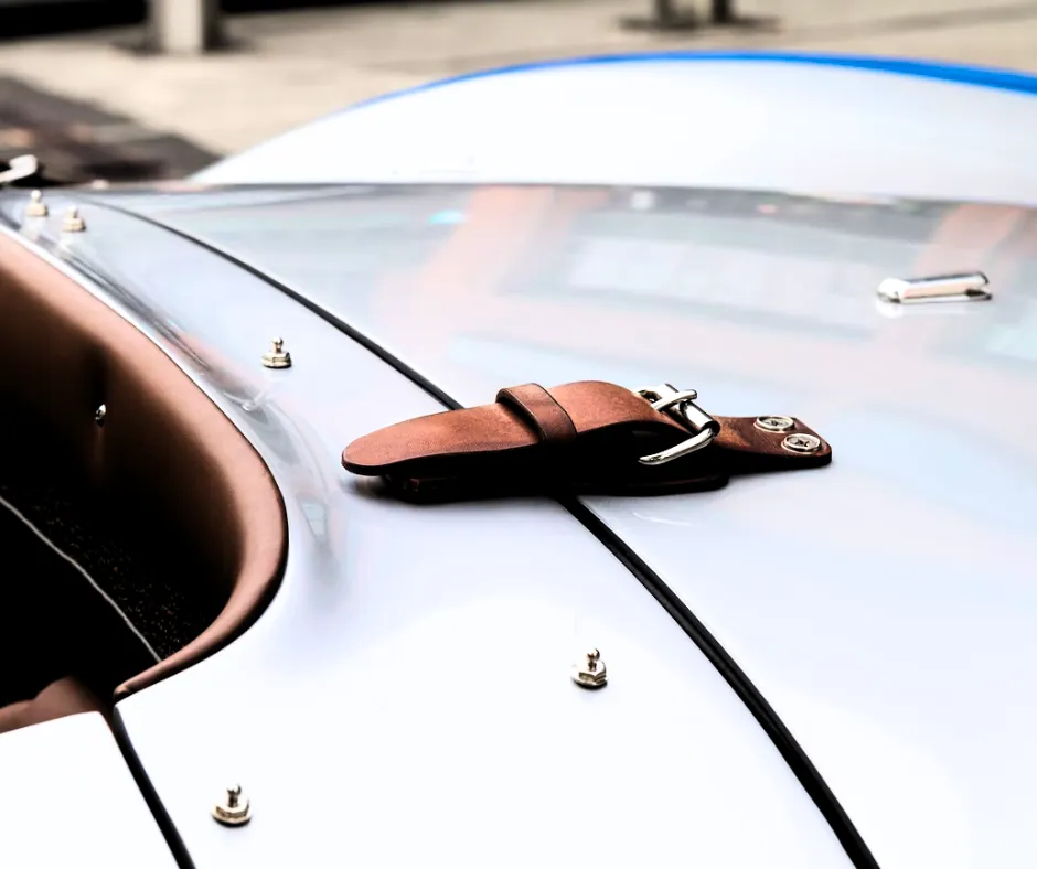 DC72 - Kabrió tetőjavítás